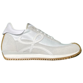 Loewe Flow Runner Sneaker / Trainers White / Gray / Brown